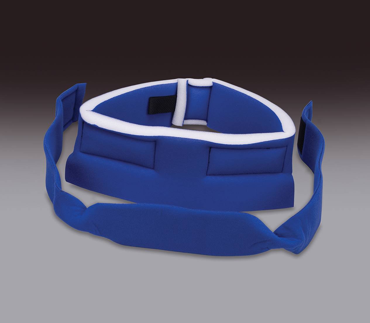 Ekcomed Head Restraint-Head Restraint One Size Fits Most Hook and Loop Closure