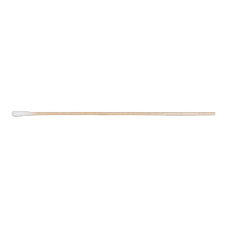 Puritan Cotton Tipped Wood Swabstick-Swabstick Puritan� Cotton Tip Wood Shaft 6 Inch Length Sterile 1 per Pack