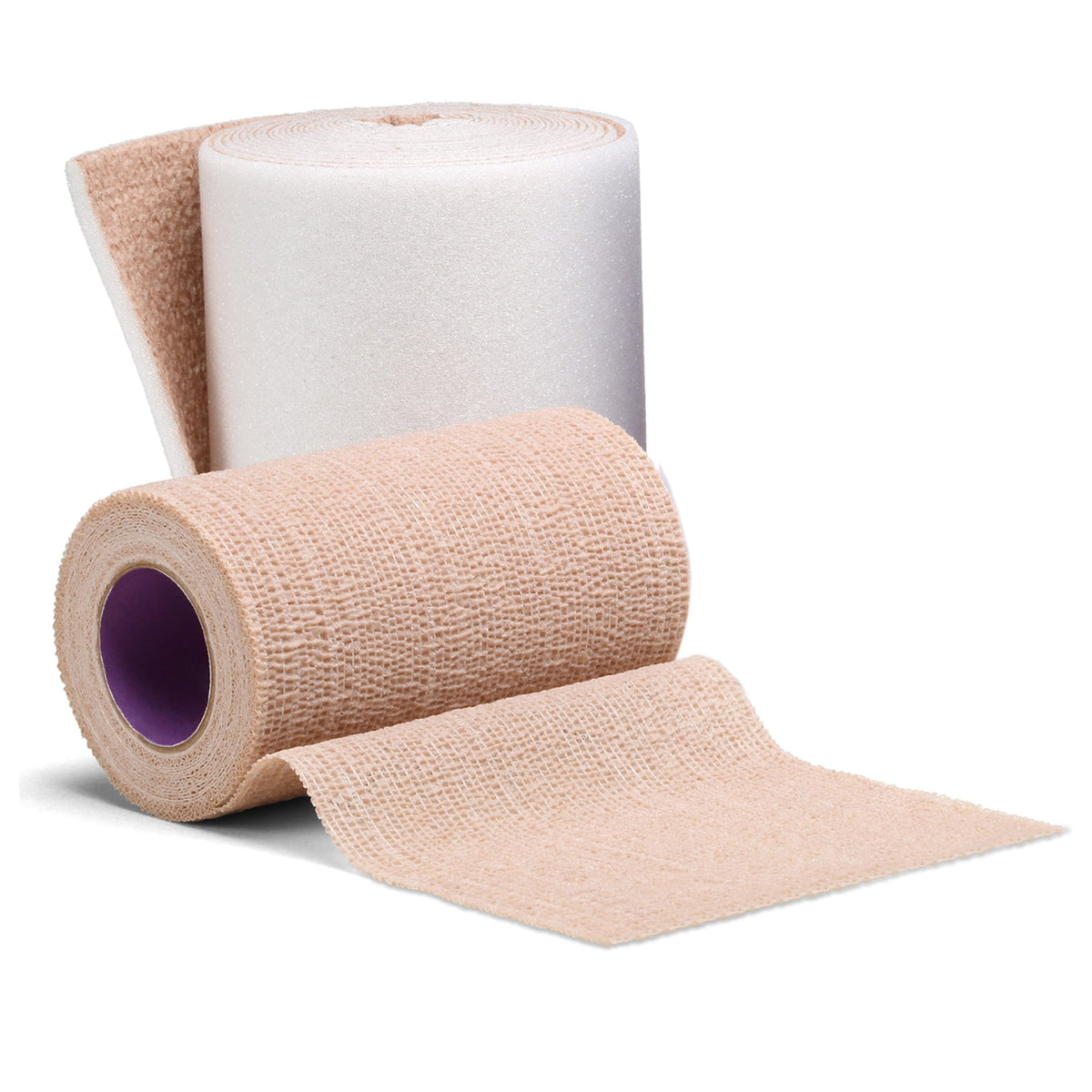 3M™ Coban™ 2 Self-adherent / Pull On Closure 2-Layer Compression Bandage System - Wound Care>General Wound Care>Compressio...