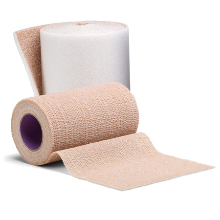 3M™ Coban™ 2 Self-adherent / Pull On Closure 2-Layer Compression Bandage System - Wound Care>General Wound Care>Compressio...