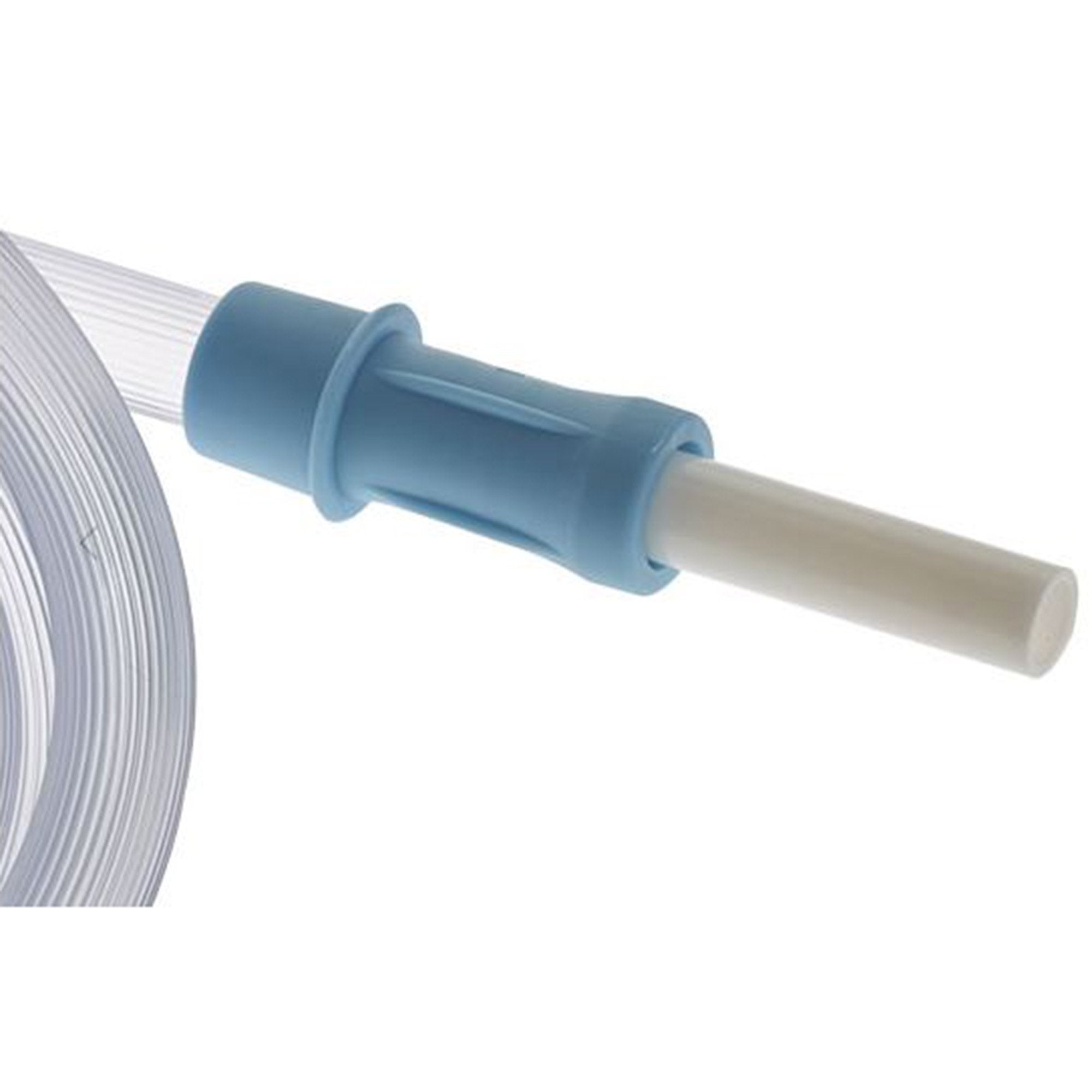 AMSure� Suction Tubing, 1/4-Inch Inner Diameter, 10 Foot Length-Suction Tubing AMSure� Clear 1/4 Inch I.D. 10 Foot Length Non-Conductive Plastic Sterile