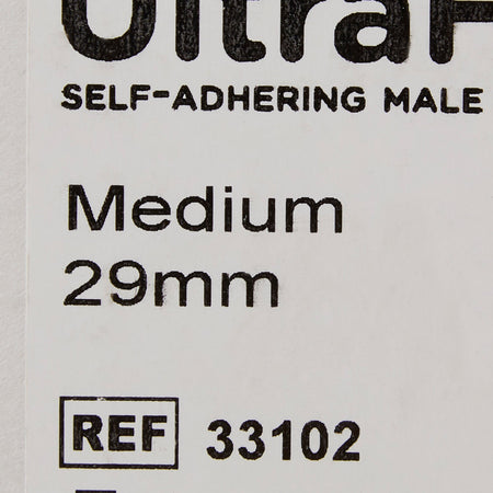 Bard UltraFlex® Male External Catheter, Medium