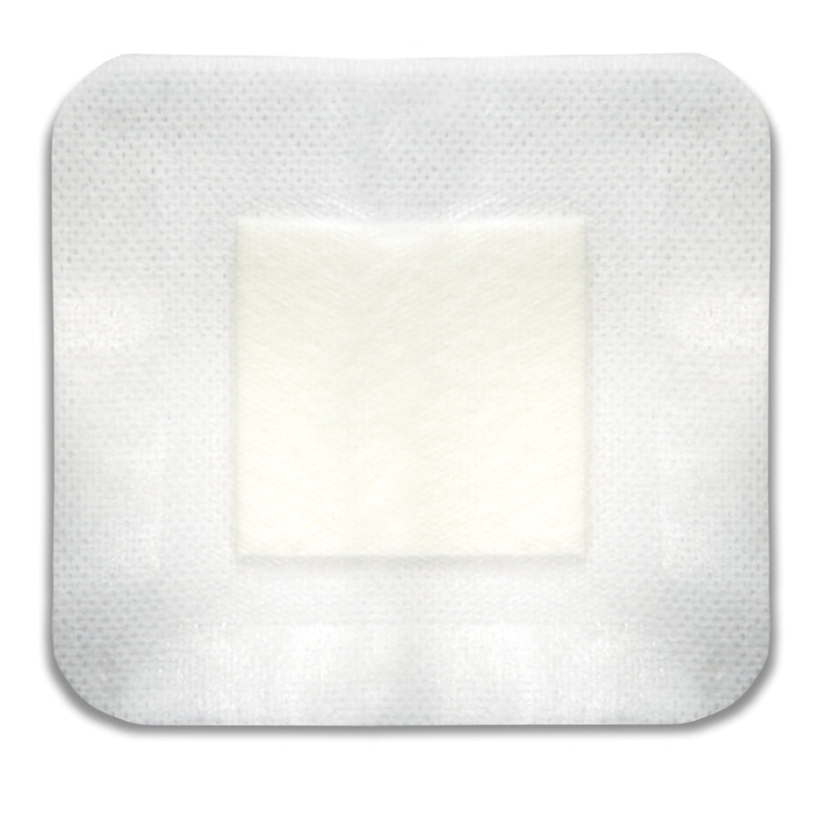 Alldress Composite Dressing, 6 x 8 Inch-Composite Dressing Alldress 6 X 8 Inch Rectangle Sterile