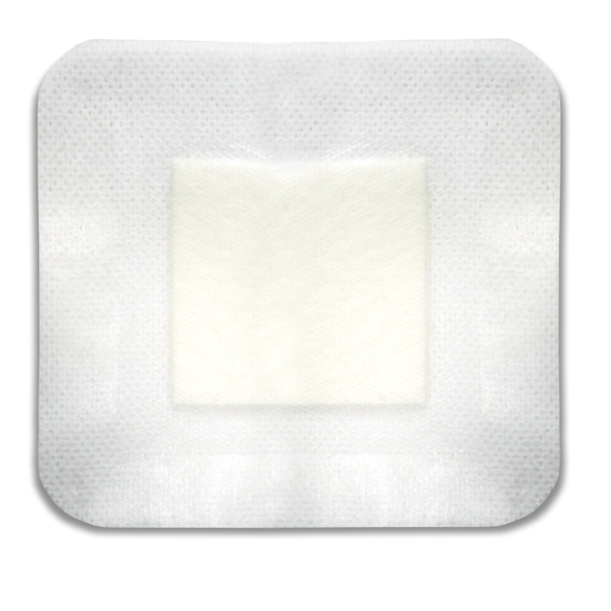 Alldress Composite Dressing, 6 x 8 Inch-Composite Dressing Alldress 6 X 8 Inch Rectangle Sterile