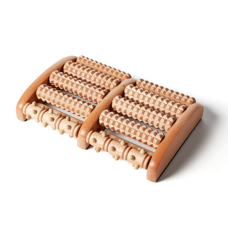 Kanjo Acupressure Foot Pain Relief Multi-Roller-Acupressure Foot Massager Kanjo 2 X 7 X 10 Inch