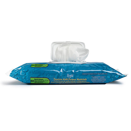 Hygea® Scented Multi-Purpose Personal Cleansing Wipe - Personal Hygiene>Skin Care>Personal Wipes - Professional Disposables