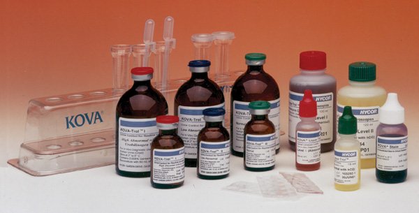 Kova Stain Modified Sternheimer-Malbin Stain-Urine Sediment Stain Kova Stain 3 X 25 mL