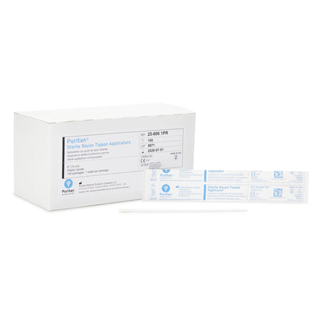 Puritan Specimen Collection Swab, 6-Inch Length-Puritan Specimen Collection Swab 6 Inch Length Sterile