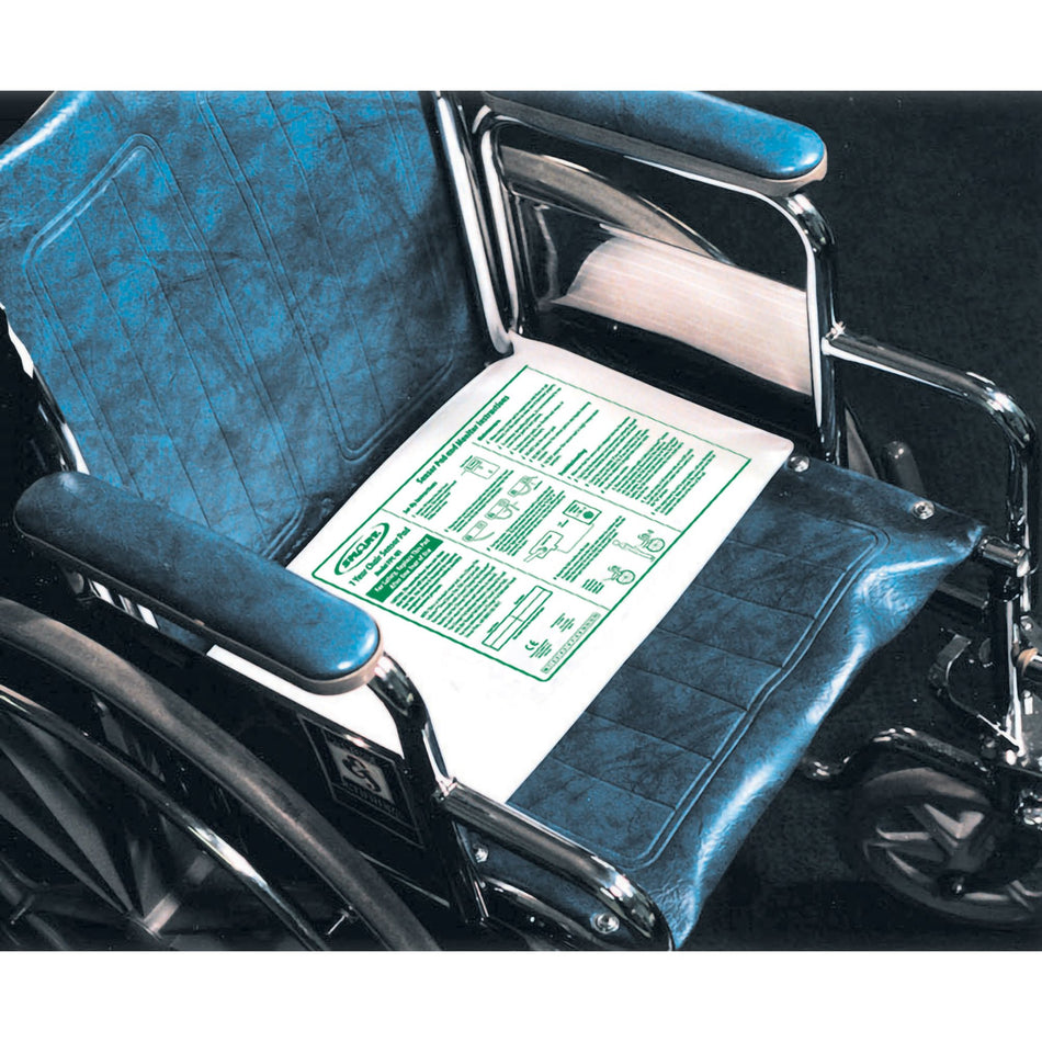 Smart Caregiver Chair Sensor Pad for use with Fall Guard Monitors, 10 x 15 Inch-Chair Sensor Pad Smart Caregiver 10 X 15 Inch