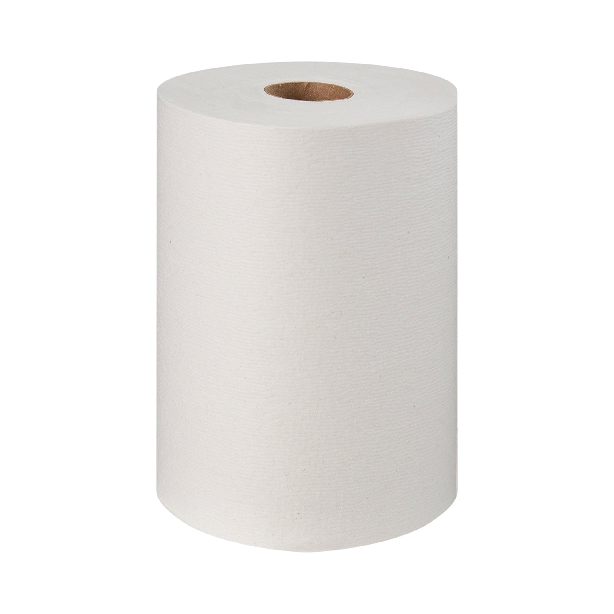 Scott Control Slimroll White Paper Towel, 8 Inch x 580 Foot, 6 Rolls per Case-Paper Towel Scott Slimroll Roll 8 Inch X 580 Foot