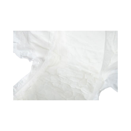 Total Dry X-Plus Ultra Absorbent Incontinence Brief, Extra Large-Unisex Adult Incontinence Brief Total Dry X-Plus X-Large Disposable Heavy Absorbency