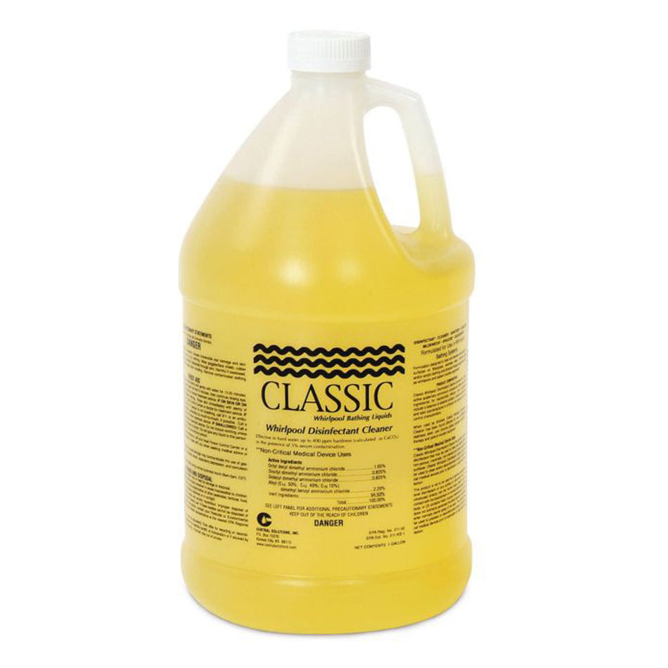 Classic® Surface Disinfectant Cleaner, 1 gal Jug - Housekeeping>Cleaners and Disinfectants - Central Solutions