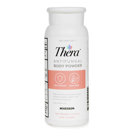Thera® Miconazole Nitrate Antifungal, 3-ounce shaker bottle - Pharmaceuticals>Over the Counter>Anti-Itch and Antifungals -...