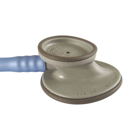 3M Littmann Lightweight II S.E. Stethoscope, Ceil Blue, 28 Inch-General Exam Stethoscope 3M Littmann Lightweight II S.E. Ceil Blue 1-Tube 28 Inch Tube Double Sided Chestpiece