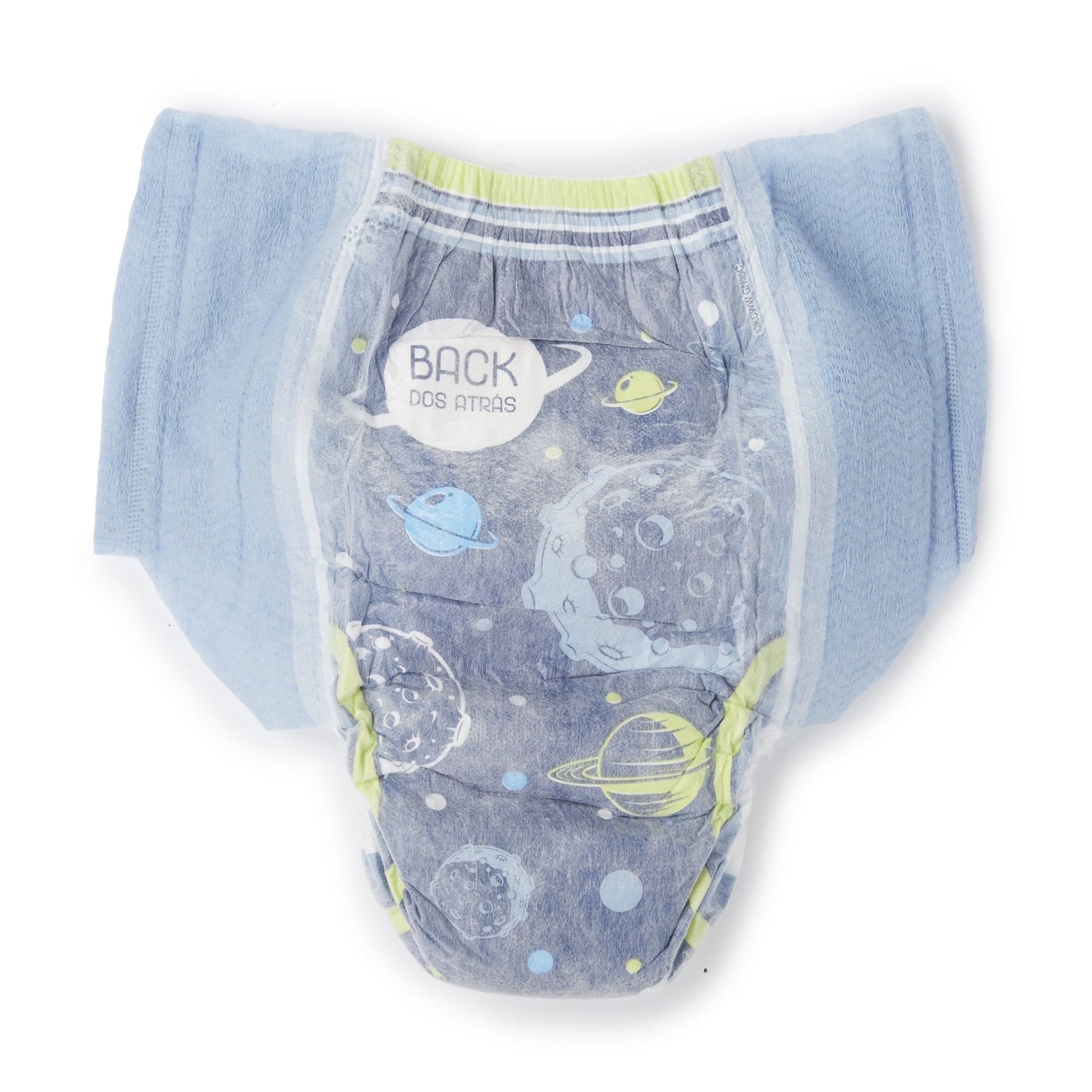 Goodnites® Heavy Absorbency Nighttime Underwear, S/M for Boys 43 – 68 lbs. - Incontinence>Pediatric Diapers and Training P...