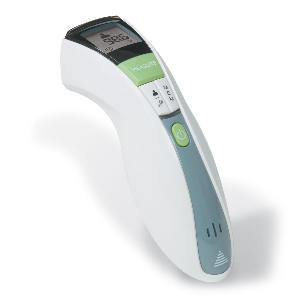 Veridian Non-Contact Infrared Forehead Thermometer-Non-Contact Skin Surface Thermometer Veridian Infrared Skin Probe Handheld