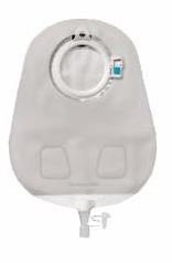 SenSura Mio Click Two-Piece Drainable Transparent Urostomy Pouch, Maxi Length, 50 mm Stoma-Urostomy Pouch SenSura Mio Click Two-Piece System Maxi Length Flat 50 mm Stoma Drainable