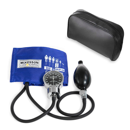 McKesson Lumeon™ Aneroid Sphygmomanometer, Small - Diagnostic Instruments and Supplies>Blood Pressure>Blood Pressure Units...