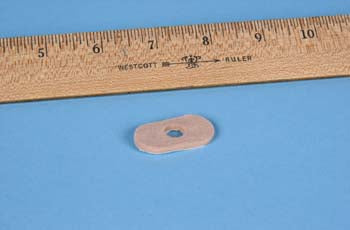 Dr. Jill's Foot Pads Inc Corn Pad-Corn Pad Dr. Jill's 0.12 Inch Adhesive Foot