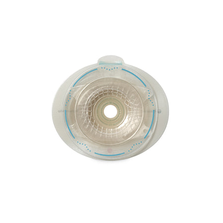 Ostomy Barrier SenSura® Mio Flex Trim to Fit, Extended Wear Green Code System 3/8 to 3/4 Inch Opening - Ostomy>Barriers -...