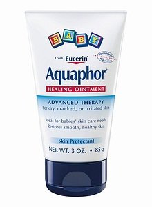 Aquaphor� Baby Advanced Therapy Healing Ointment, 3 oz.-Hand and Body Moisturizer Aquaphor� Advanced Therapy 3 oz. Tube Unscented Ointment
