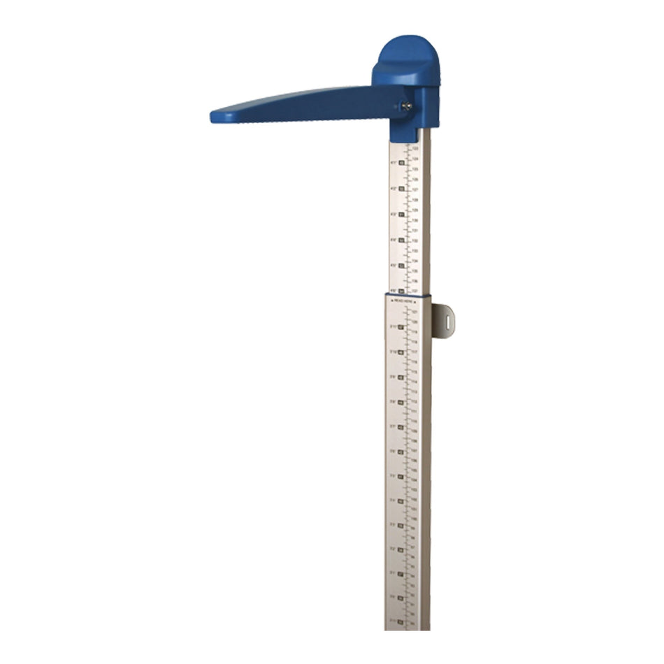 Tanita Height Measuring Rod-Height Measuring Rod Aluminum Wall Mount