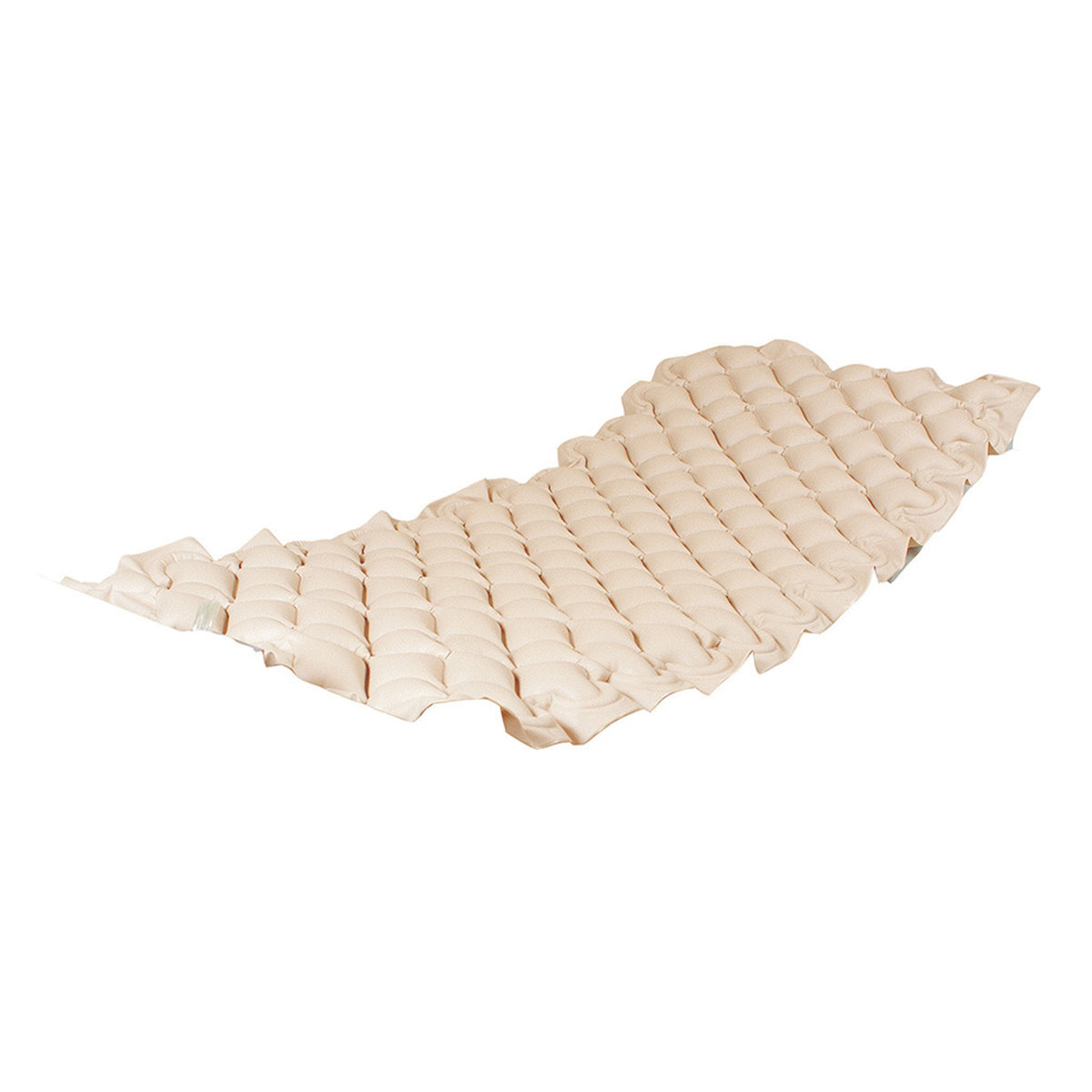 drive™ Vinyl Bed Pad, 34 x 78 x 2-1/2 Inch, Beige - Body Pressure Relief and Positioning>Mattress Overlays - Drive DeVilbi...