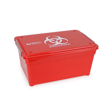 Healthmark Industries Soaking / Transfer Tray-Instrument Retrieval Tray Plastic 6 X 7 X 10 Inch