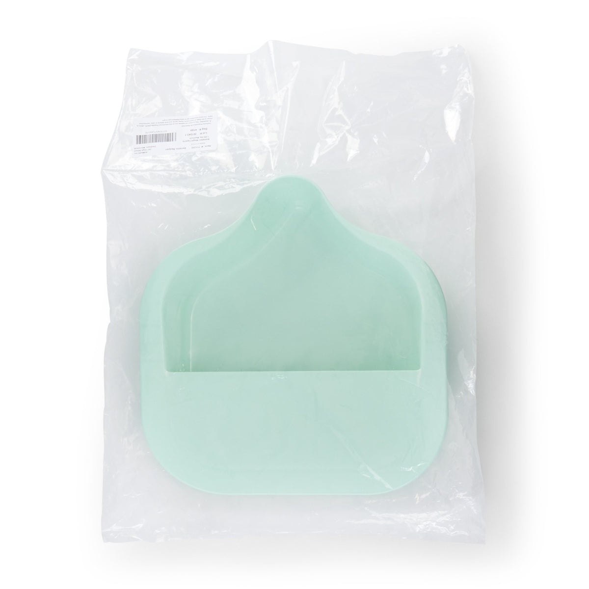 AliMed Bariatric Bedpan-Bariatric Bedpan AliMed Green