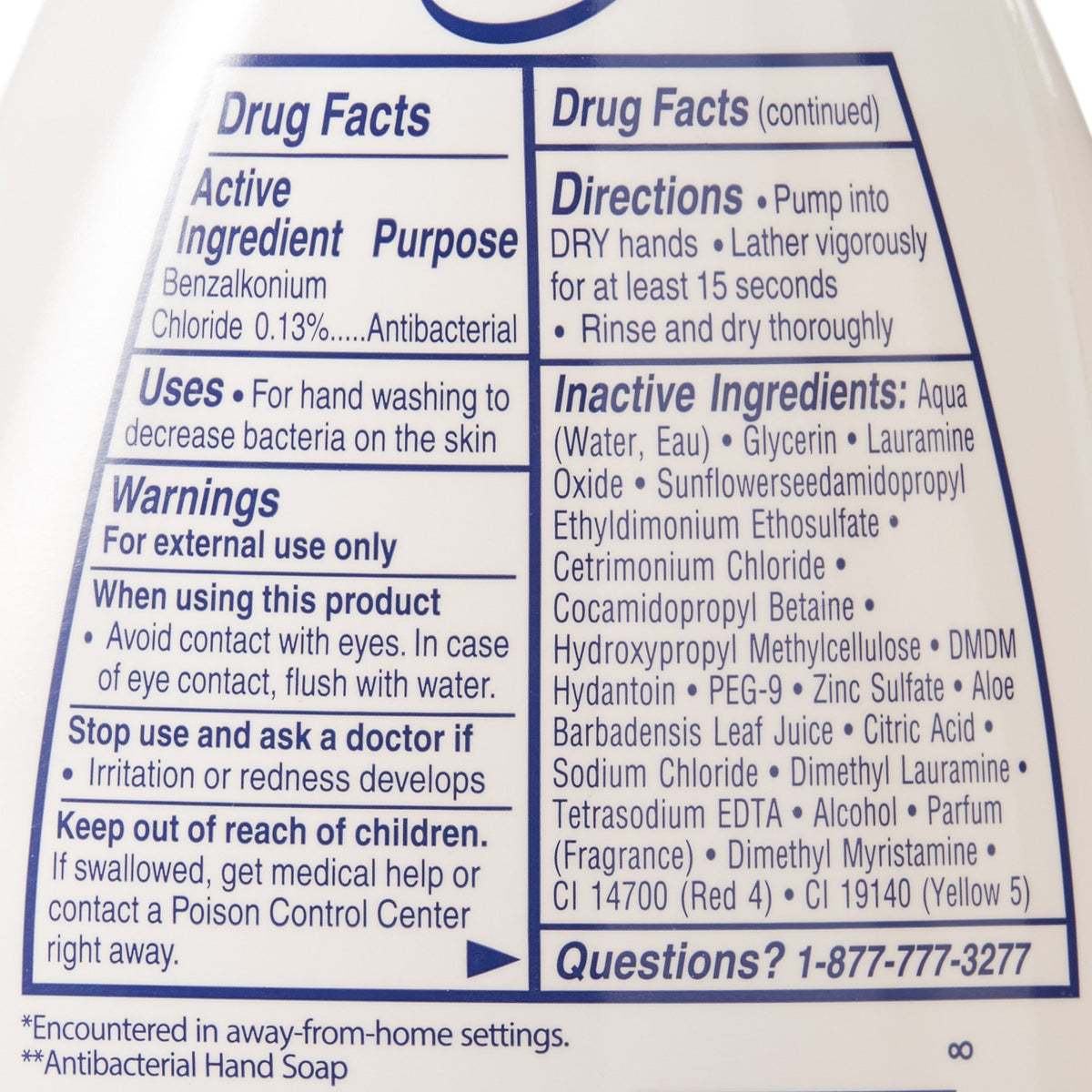 Dial� Foaming Hand Wash, 7.5 oz Pump Bottle-Antibacterial Soap Dial� Foaming 7.5 oz. Pump Bottle Original Scent