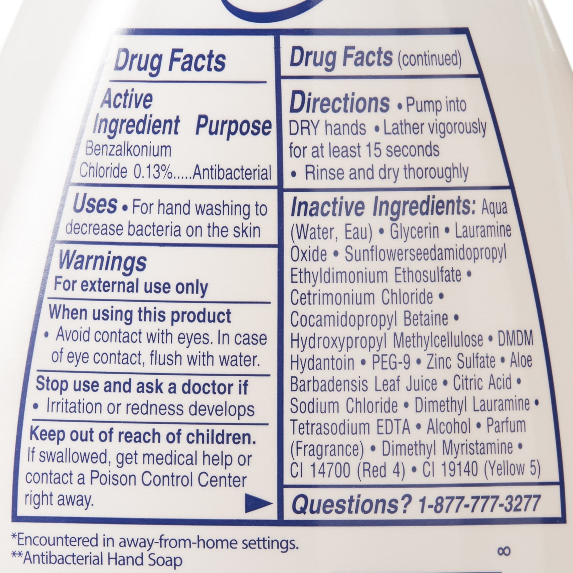 Dial� Foaming Hand Wash, 7.5 oz Pump Bottle-Antibacterial Soap Dial� Foaming 7.5 oz. Pump Bottle Original Scent