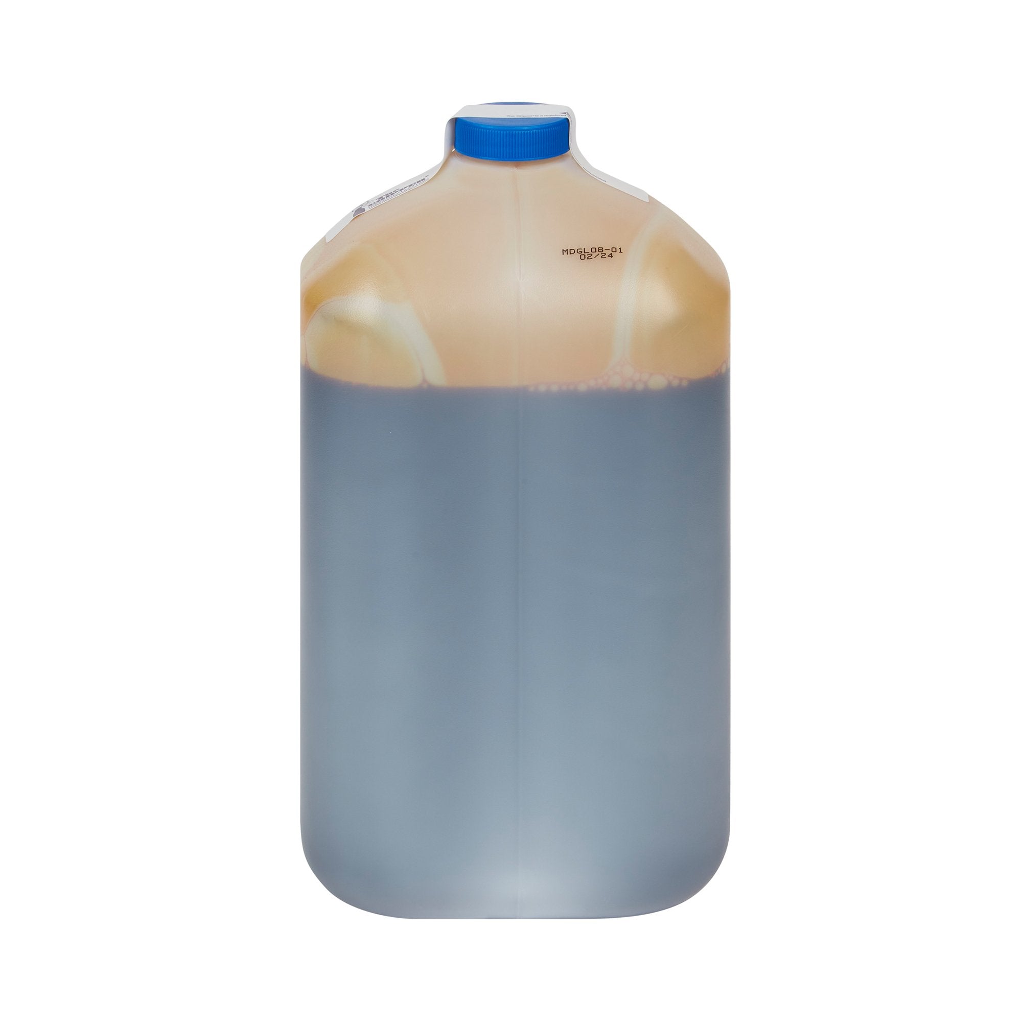 McKesson Prep Solution 1 gal. Jug-Surgical Scrub Solution McKesson 1 gal. Jug 7.5% Strength Povidone-Iodine NonSterile