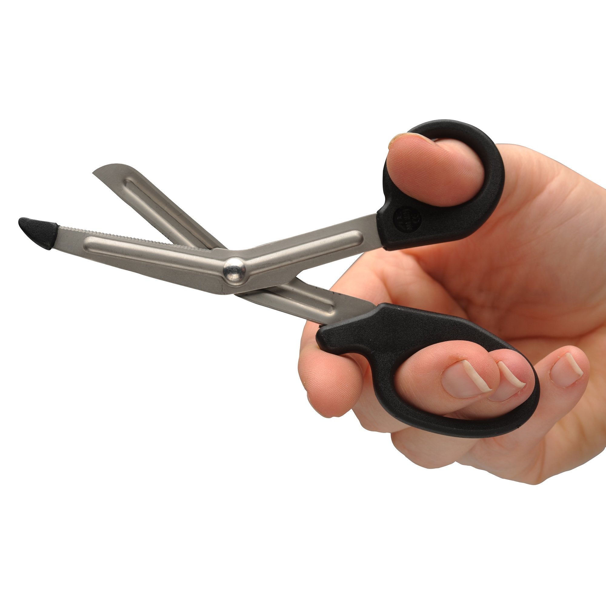 MiniMedicut Nurse Shears-Nurse Shears MiniMedicut 5-1/2 Inch Length Surgical Grade Stainless Steel
