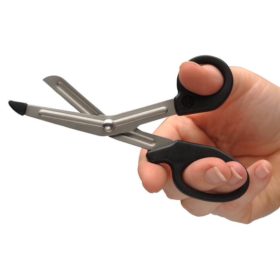 MiniMedicut Nurse Shears-Nurse Shears MiniMedicut 5-1/2 Inch Length Surgical Grade Stainless Steel