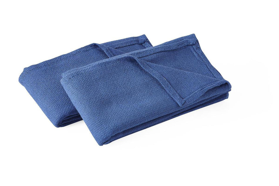 O.R. Towel Medline 16 W X 26 L Inch Blue Sterile - Textiles>Procedure Towels - Medline