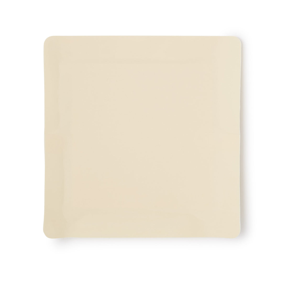 McKesson Acrylic Adhesive with Border Foam Dressing, 7 x 7 Inch-Foam Dressing McKesson 7 X 7 Inch With Border Film Backing Acrylic Adhesive Square Sterile