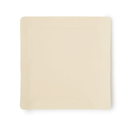 McKesson Acrylic Adhesive with Border Foam Dressing, 7 x 7 Inch-Foam Dressing McKesson 7 X 7 Inch With Border Film Backing Acrylic Adhesive Square Sterile