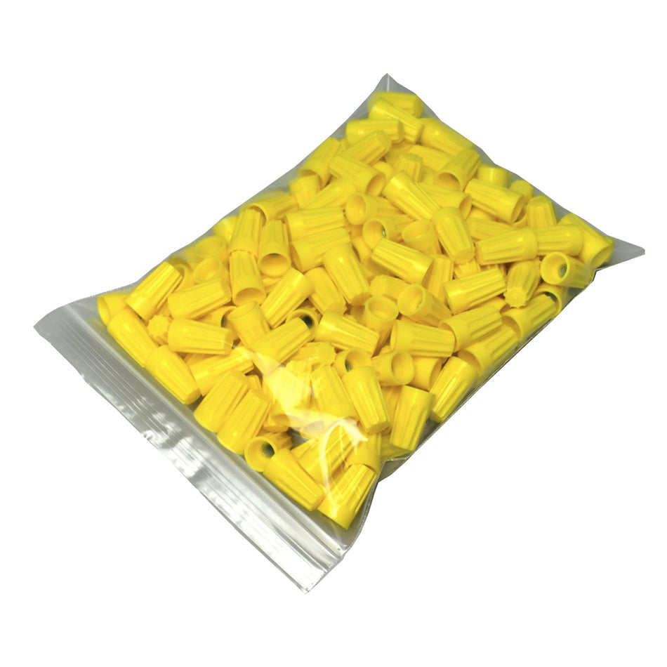 Clear Line Zip Closure Bag, 8 X 10 Inch-Reclosable Bag LK Clear Line 8 X 10 Inch LDPE Clear Zipper Closure