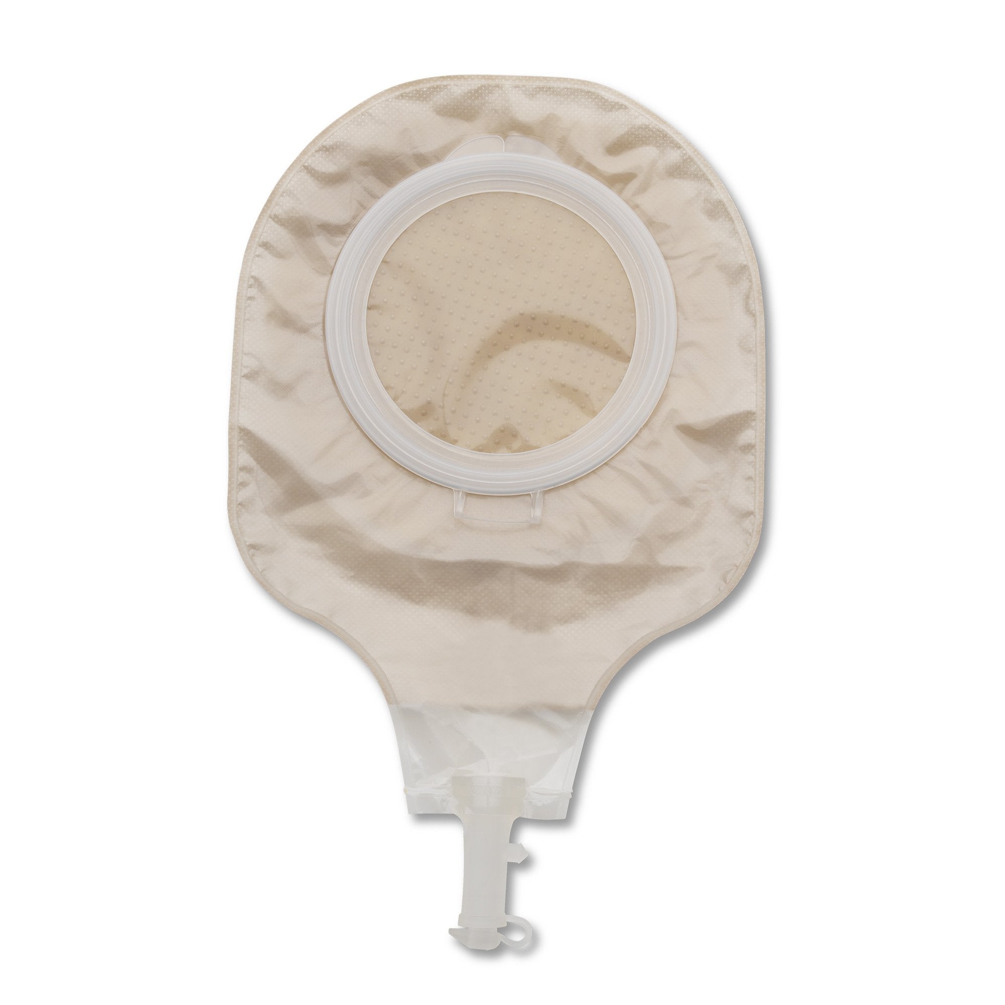 Premier One-Piece Ultra Clear Ostomy Pouch, 12-Inch Length, 2 Inch Stoma-"Ostomy Pouch Premier One-Piece System 12 Inch Length Flat, Trim to Fit 2-3/4 Inch Stoma Drainable"