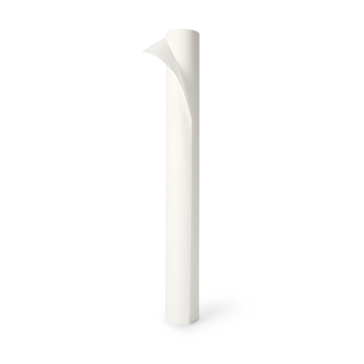 McKesson Crepe Table Paper, 24 Inch x 125 Foot, White-Table Paper McKesson 24 Inch Width 125 Foot Length White Crepe