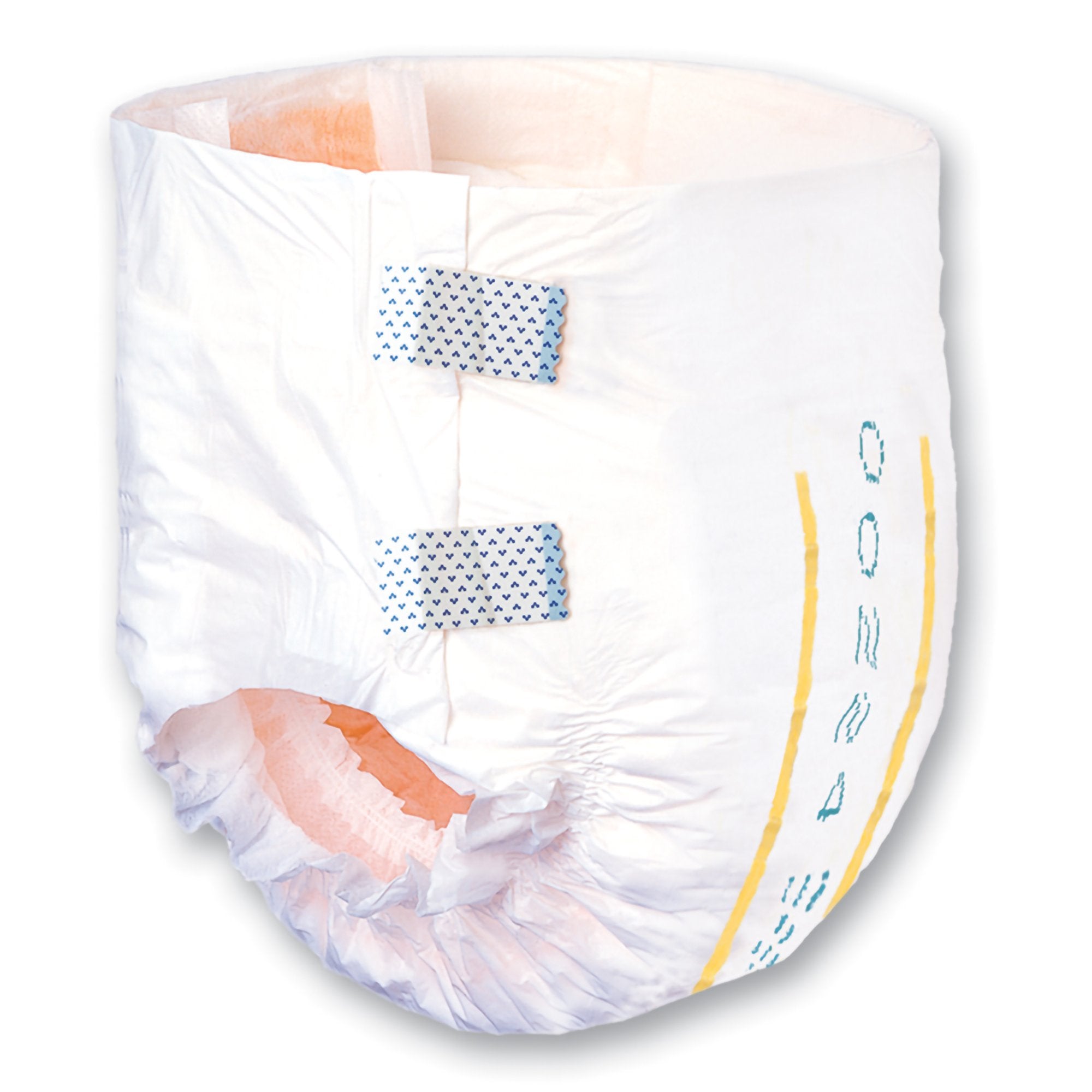Tranquility® SlimLine® Incontinence Brief, Junior - Incontinence>Pediatric Diapers and Training Pants - Principle Business...