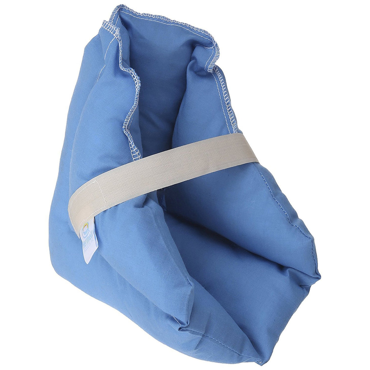 Hermell Products Heel Protector Pad-Heel Protector Hermell Products One Size Fits Most Navy Blue