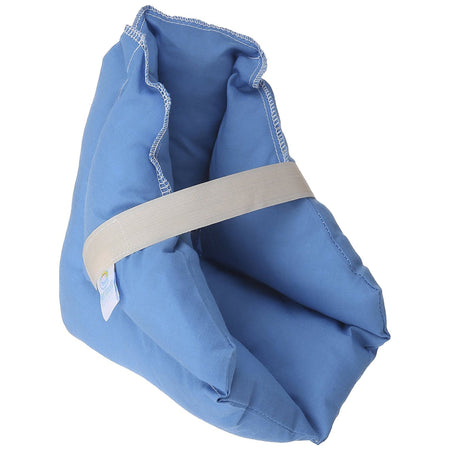 Hermell Products Heel Protector Pad-Heel Protector Hermell Products One Size Fits Most Navy Blue