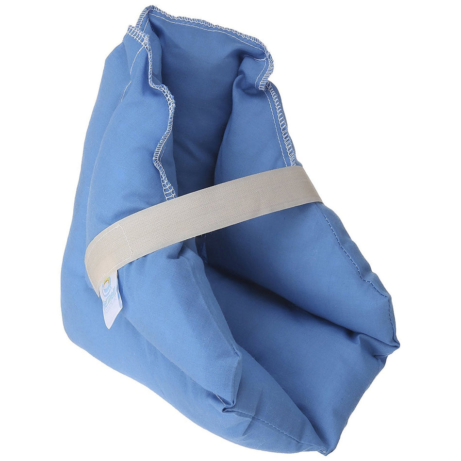 Hermell Products Heel Protector Pad-Heel Protector Hermell Products One Size Fits Most Navy Blue