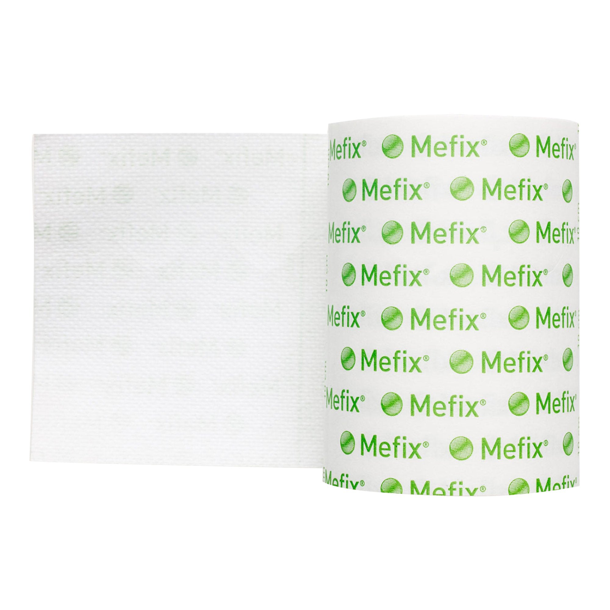 Mefix® Nonwoven Dressing Retention Tape, 4 Inch x 11 Yard, White - Wound Care>General Wound Care>Medical Tapes and Fastene...
