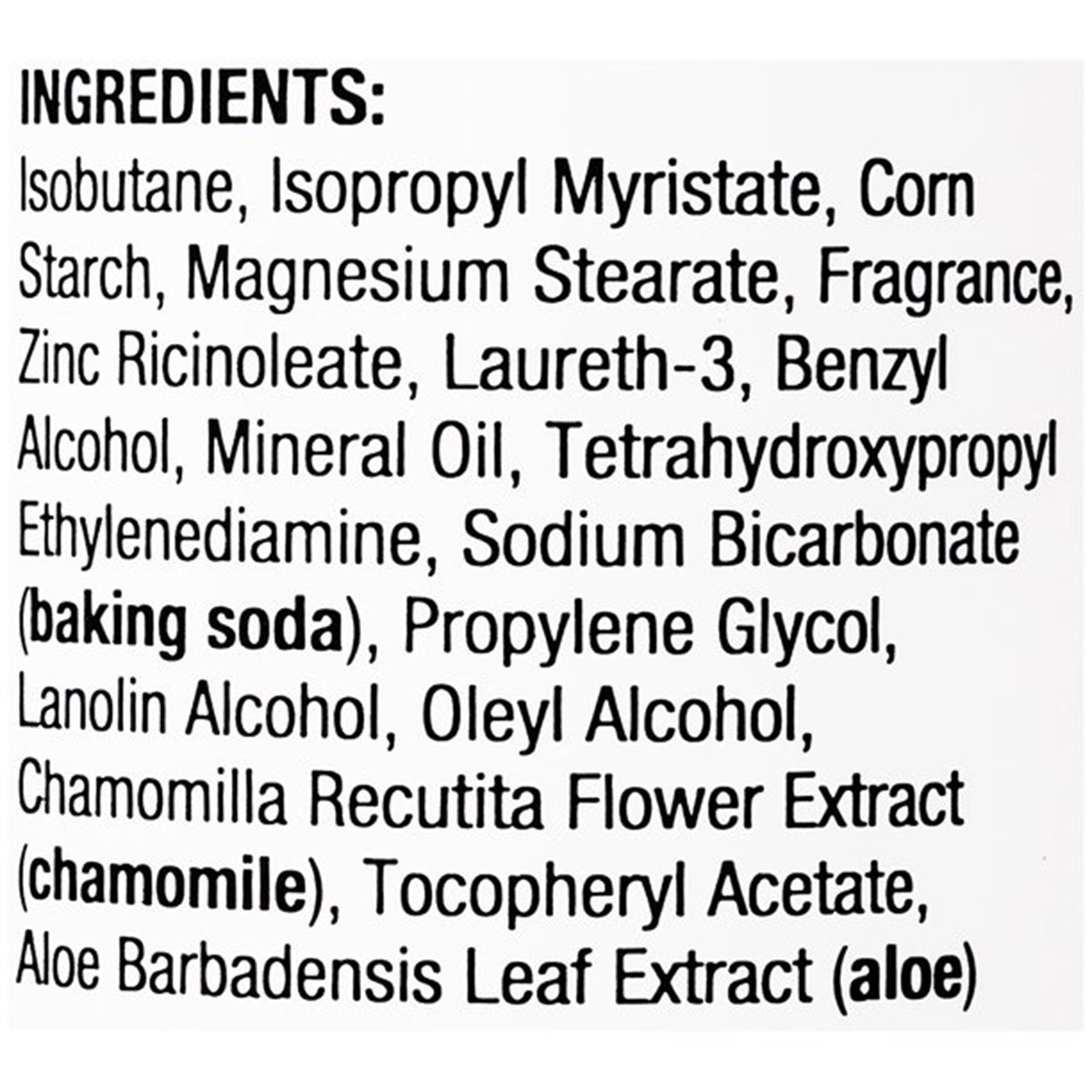 Deodorant FDS® Intimate+Body Aerosol Spray 2 oz. Baby Fresh Scent - Personal Hygiene>Skin Care>Deodorants and Antiperspira...