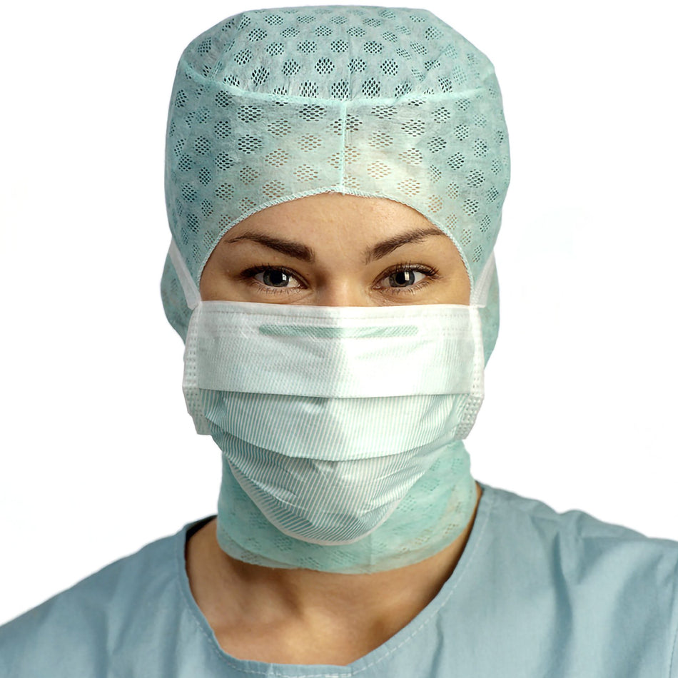 Barrier® Type III Surgical Mask - Apparel>Masks - Molnlycke