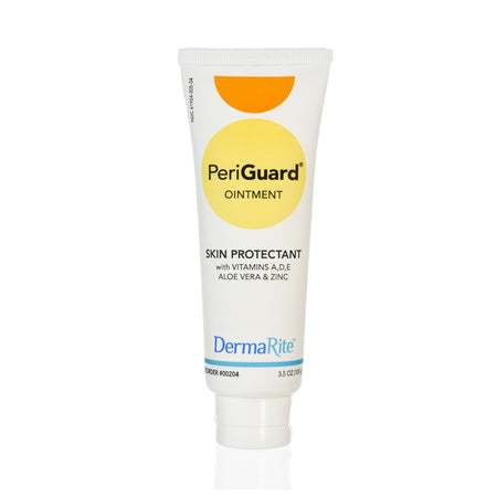 DermaRite PeriGuard Skin Protectant Scented Ointment 3.5-ounce tube-Skin Protectant PeriGuard 3.5 oz. Tube Scented Ointment