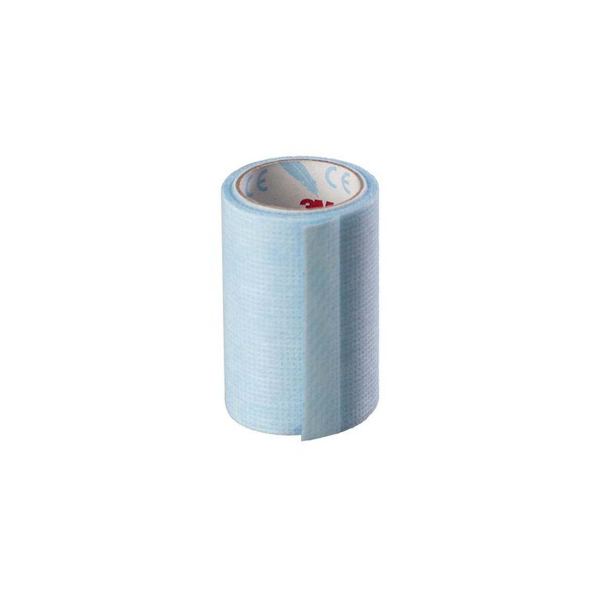 3M Micropore S Silicone Medical Tape, 2 Inch x 1-1/2 Yard, Blue-Medical Tape 3M Micropore S Blue 2 Inch X 1-1/2 Yard Silicone NonSterile