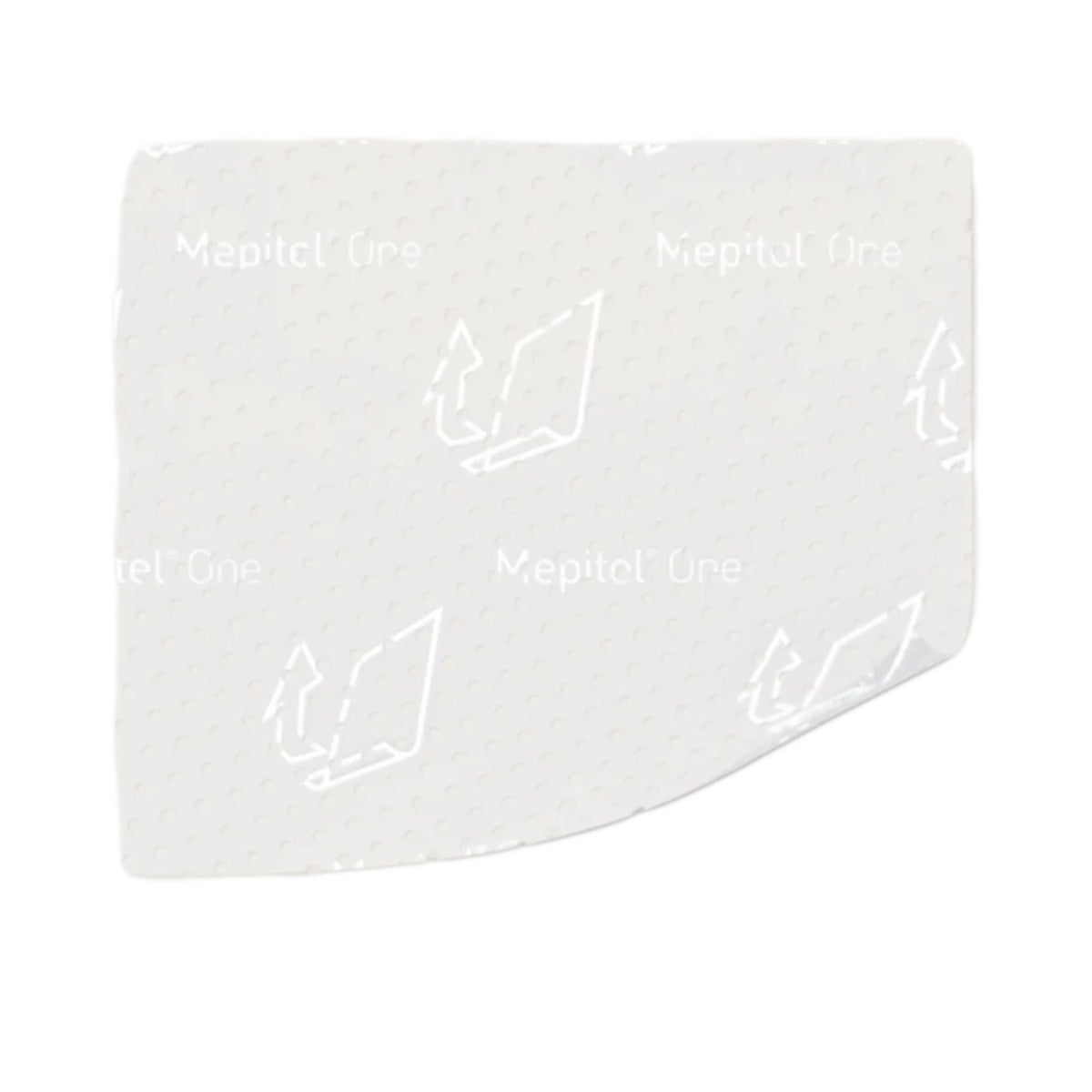 Mepitel® One Silicone Dressing, 3 x 4 Inch - Wound Care>Advanced Wound Care>Wound Contact Layer Dressings - Molnlycke